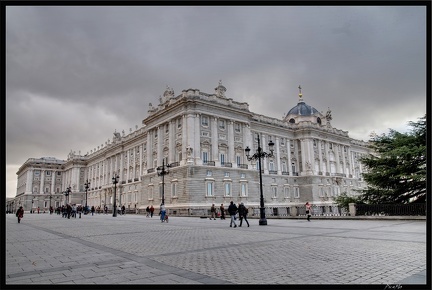 11 MADRID Palacio Real 01