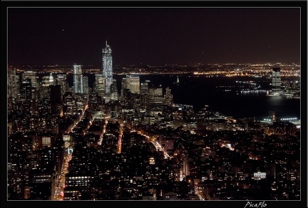 NYC 02 Midtown Empire State Bulding 0041