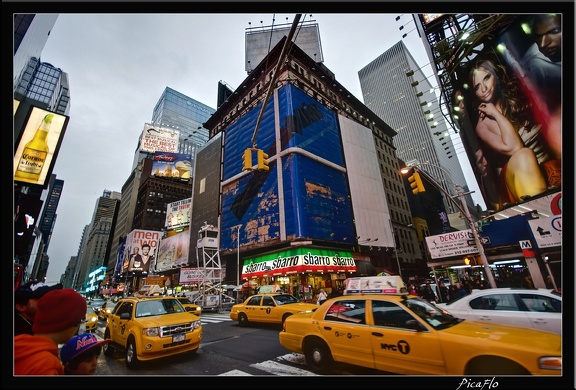 NYC 02 Midtown Time Square 0002