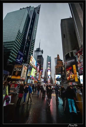 NYC 02 Midtown Time Square 0005