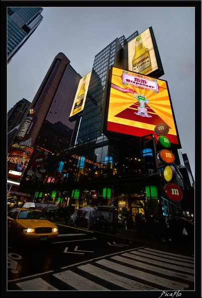 NYC 02 Midtown Time Square 0020