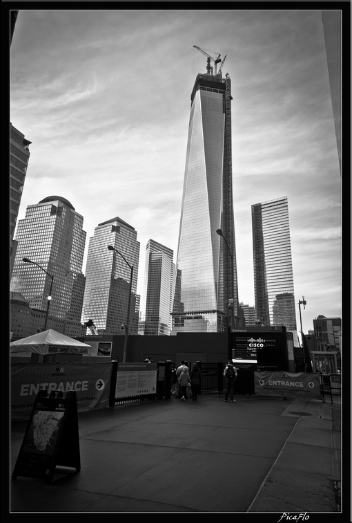 NYC 03 Lower Manhattan WTC Ground Zero 0002