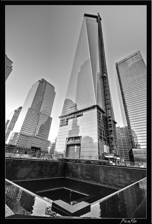 NYC 03 Lower Manhattan WTC Ground Zero 0008