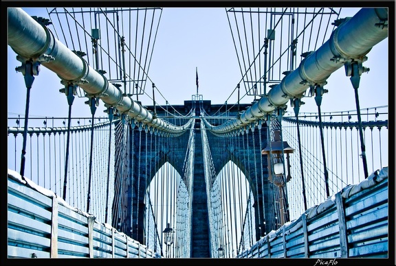 NYC 10 Brooklyn Bridge 0007