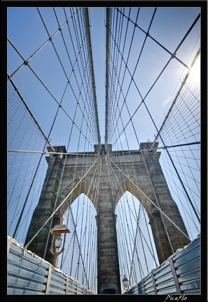 NYC 10 Brooklyn Bridge 0008