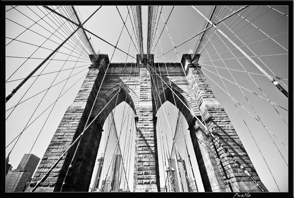 NYC 10 Brooklyn Bridge 0009