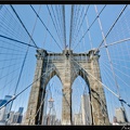 NYC 10 Brooklyn Bridge 0010