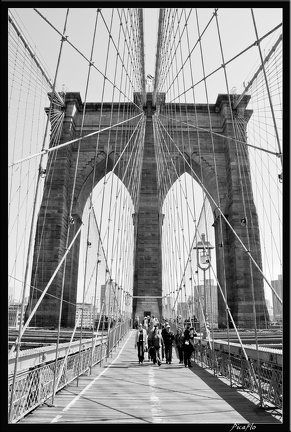 NYC 10 Brooklyn Bridge 0015