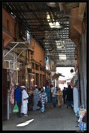 Marrakech Souks 03