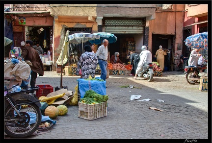 Marrakech Souks 04