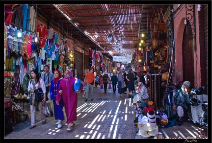 Marrakech Souks 30