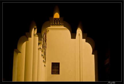 Marrakech medersa Ben Youssef 27