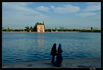 Marrakech menara 10