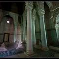Marrakech tombeaux Saadiens 08