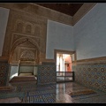 Marrakech tombeaux Saadiens 13