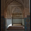 Marrakech tombeaux Saadiens 14