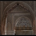 Marrakech tombeaux Saadiens 16