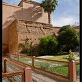 Marrakech tombeaux Saadiens 18