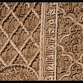 Marrakech tombeaux Saadiens 19