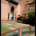Marrakech tombeaux Saadiens 21