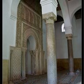 Marrakech tombeaux Saadiens 32