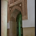Marrakech tombeaux Saadiens 34