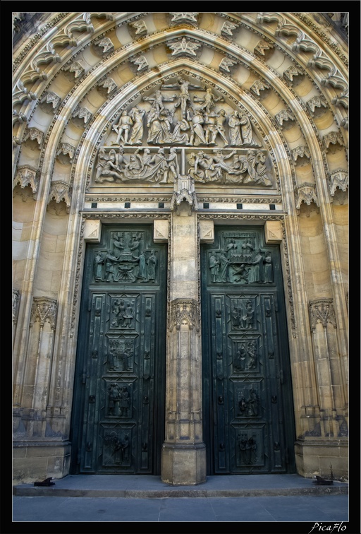 Prague Cathedrale St Guy 010