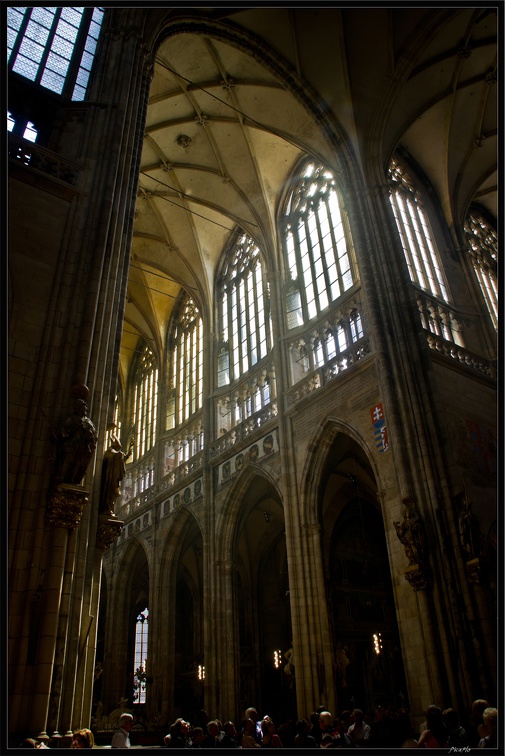 Prague Cathedrale St Guy 033