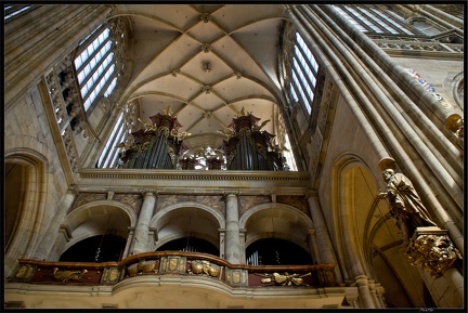 Prague Cathedrale St Guy 036