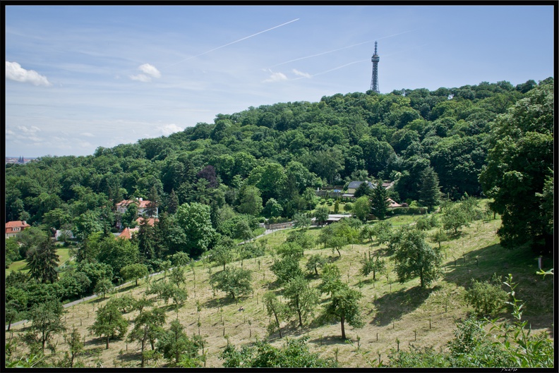 Prague Colline Petrin 001