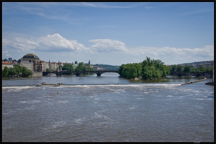 Prague Pont Charles 005