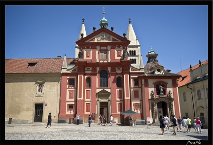 Prague Quartier Chateau 054