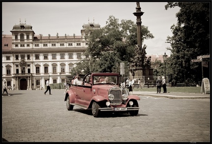 Prague Quartier Chateau 069