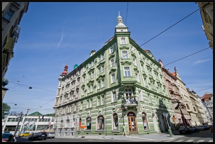 Prague Quartier Chateau 108