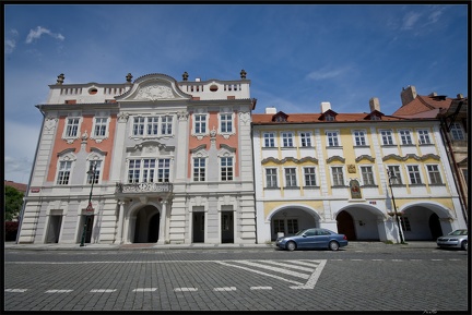 Prague Quartier Chateau 131