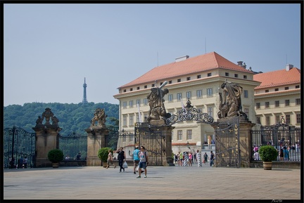 Prague Quartier Chateau 152