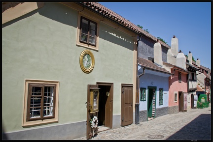 Prague Ruelle d Or 001