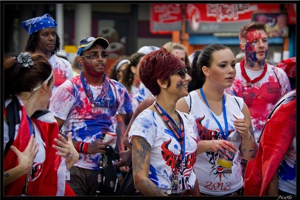 London Notting Hill Carnival 040