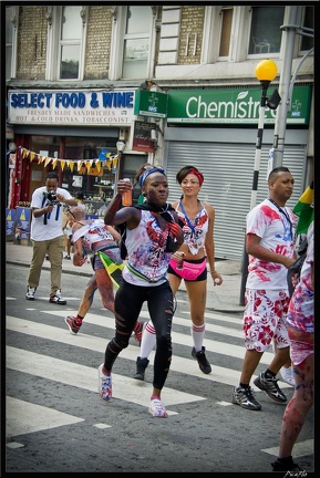 London Notting Hill Carnival 042