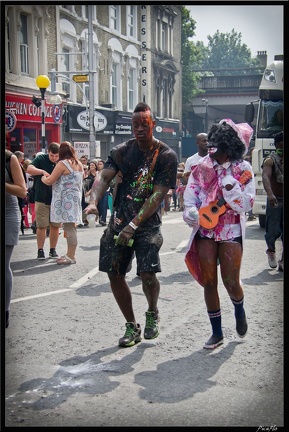 London Notting Hill Carnival 061