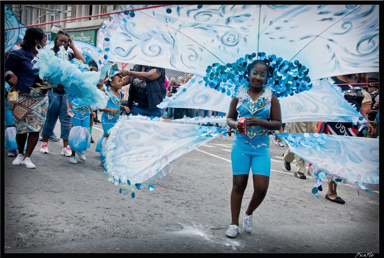 London Notting Hill Carnival 063