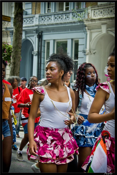 London Notting Hill Carnival 083