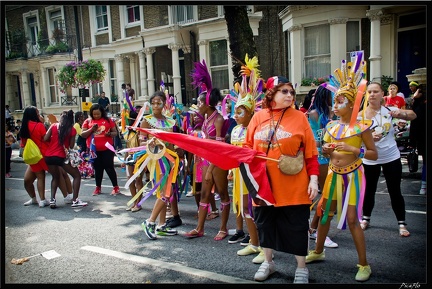 London Notting Hill Carnival 113