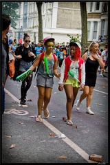 London Notting Hill Carnival 128