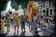 London Notting Hill Carnival 138