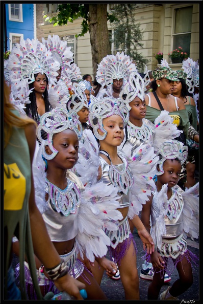 London Notting Hill Carnival 153