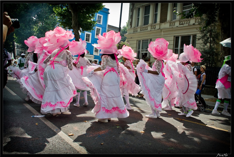 London Notting Hill Carnival 174