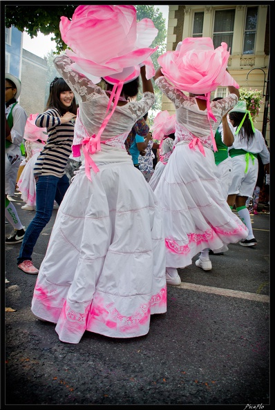 London Notting Hill Carnival 202