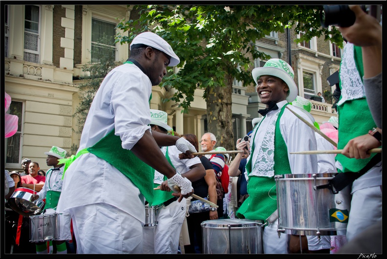 London Notting Hill Carnival 204