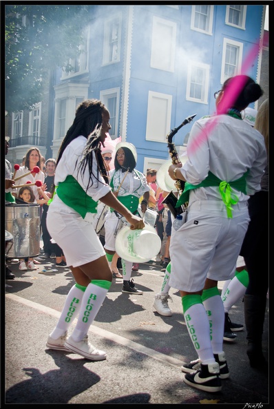 London Notting Hill Carnival 207